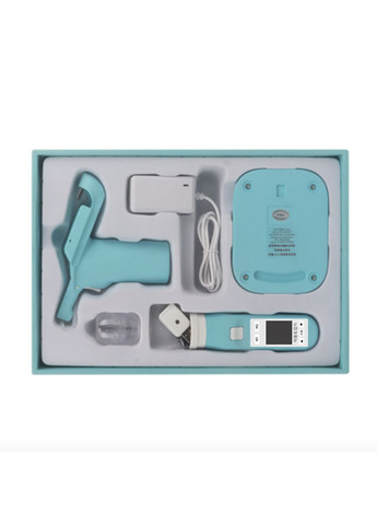 Мезоинжектор косметологический INDUCTOR E-Z III профессиональный No Brand (340274010)