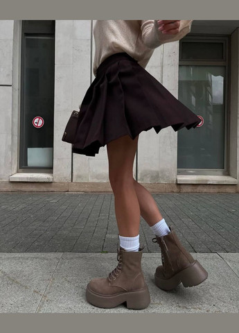 Черная юбка No Brand