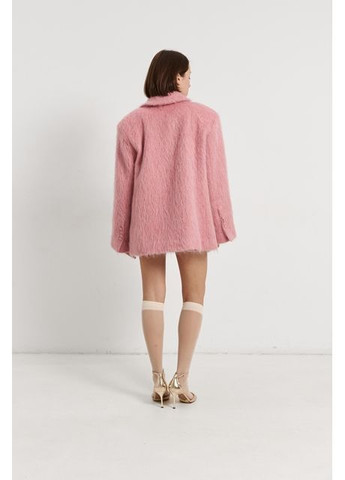 Костюм из альпаки ярко-розовый - жакет+юбка TAYU костюм (364895286)