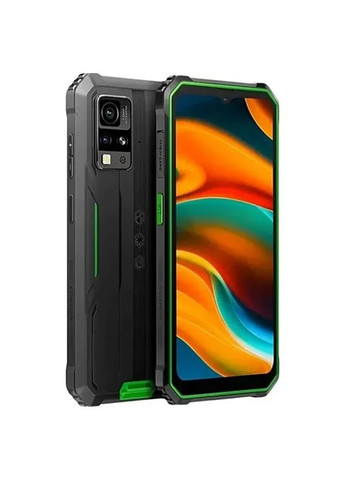 Смартфон BV4800 Pro 4/128Gb NFC Green Global version Blackview (360395482)