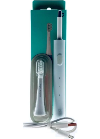 Электрическая зубная щетка Sonic Electric Toothbrush T100 Blue MiJia (271697874)