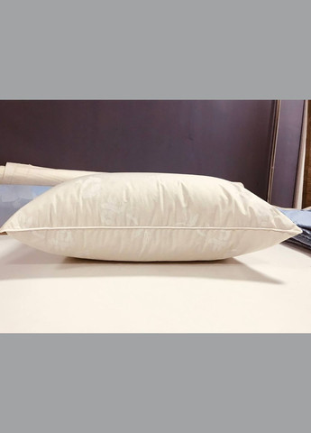 Подушка Пуховая 40х60 см. 100% гусиный пух Милана (307363521)