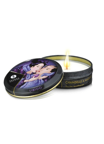 Подарочный набор GEISHAS SECRETS – Exotic Fruits: для шикарной ночи вдвоем Shunga (297587973)