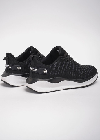Чорні осінні кросівки спорт b0-1 текстиль чорний норма 342877 Power