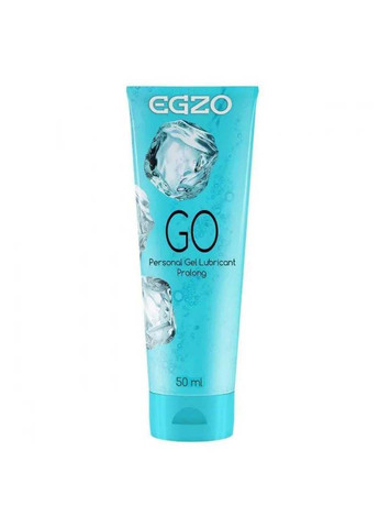 Охлаждающий лубрикант GO 50 ml Egzo (279849963)