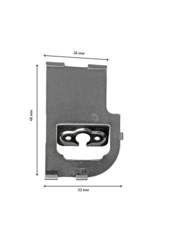 Кріплення серії під камеру заднього огляду для Honda QHD423 (рамка під плафон) QIV (346504041)
