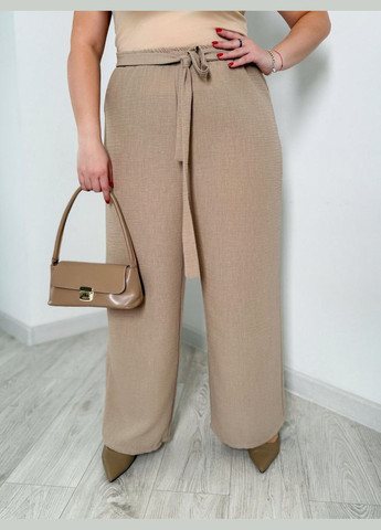 Льняные штаны Fashion (334628972)