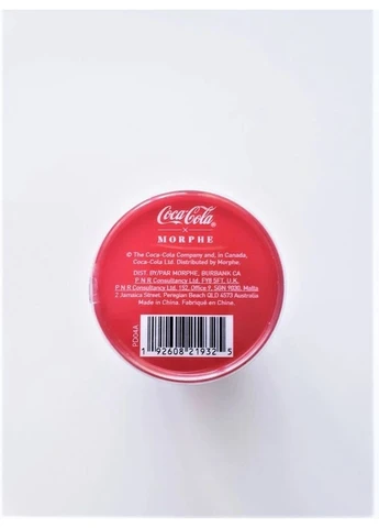 Набір спонжів для макіяжу Coca-Cola x Beauty Sponge Collection 4 шт. Morphe (386509822)