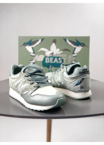 Сірі Осінні кросівки чоловічі new balance 520 bird нью беланс 520 No Brand