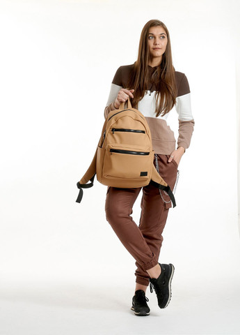 Рюкзак Zard LKT бежевий Sambag (324985728)