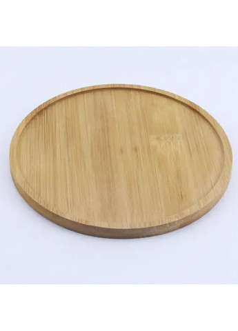 Горшочек для цветов и канцелярии Грут Groot G2 + круглая подставка No Brand (332636511)