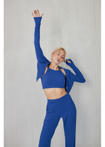 Костюм - трійка 1782 Електрик Triko Bakh (368651081)