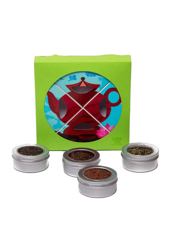 Набір Чотири Чайні Хіти Newtea (305195868)