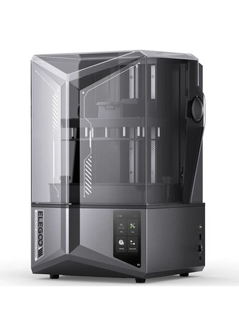 3D-принтир Saturn 4 Ultra/ 12K/2024р/швидкість друку до150 мм/год/ Wi-Fi /ШІ КАМЕРА Elegoo (370597235)