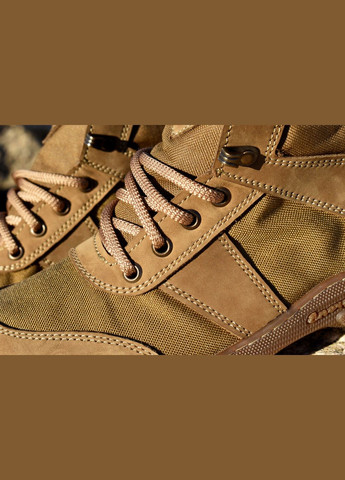 Військові Чоловічі Тактичні Берці Зимові. 36-48р Койот. Легкі та зручні! MSZM-1016 No Brand (301143201)