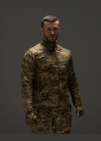 Куртка ветровка тактическая Shooter камуфляж BEZET (291437112)