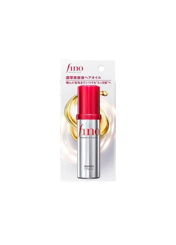 Восстанавливающее маслице для волос с термозащитой Fino Premium Touch Hair Oil 70 ml Shiseido (386856575)