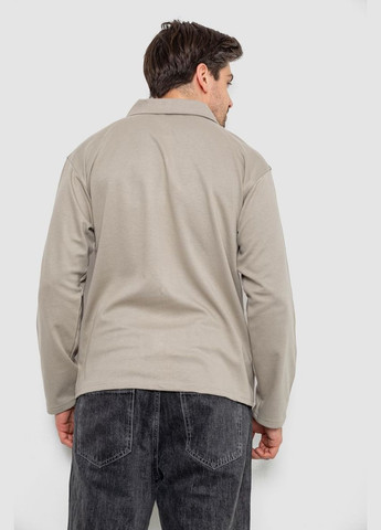 Кофта мужская на молнии в полоску,, 238R123 Ager (329742377)