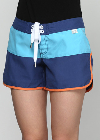 Шорти Синій Superdry (323019079)