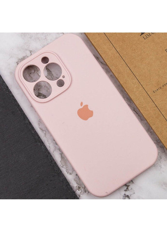 Чехол Silicone Case Full Camera Protective (AA) для Apple iPhone 13 Pro (6.1") Epik (292314499)