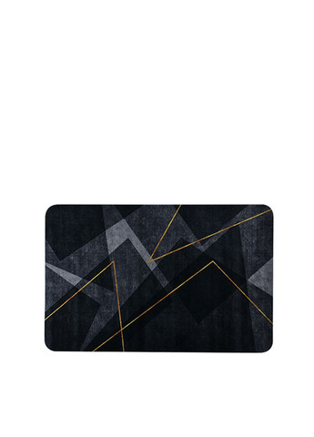 Коврик супервпитывающий в ванную цвет разноцветный CB-00277600 No Brand (331110689)