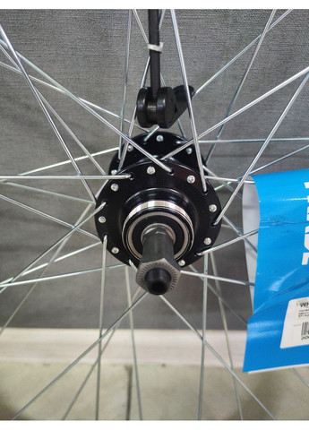 Колесо заднее VLT 29" под диск. под трещотку на пром подш. Velotrade (370787584)