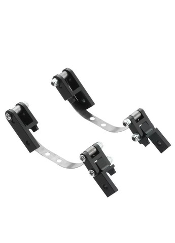 Ресори металеві з металевим кріпленням набір ресор для моделей WPL (337508364)