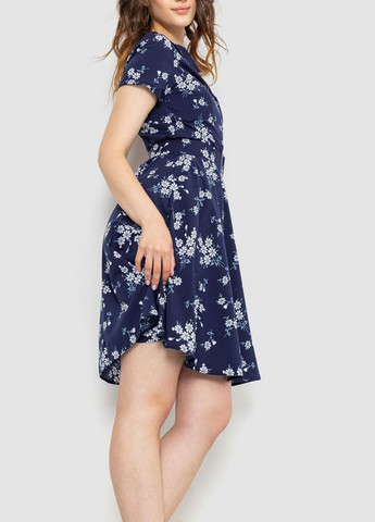 Темно-синее сукня Ager