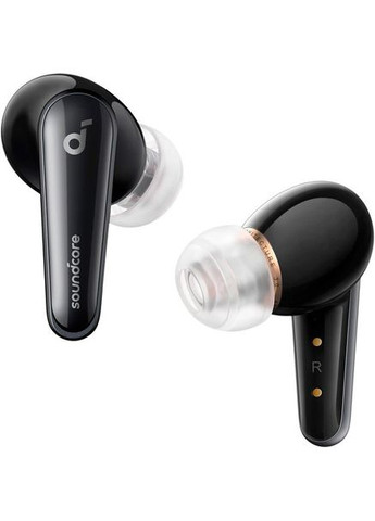 Беспроводные наушники в кейсе SoundCore Liberty 4 черные (midnight black) Anker (295689451)