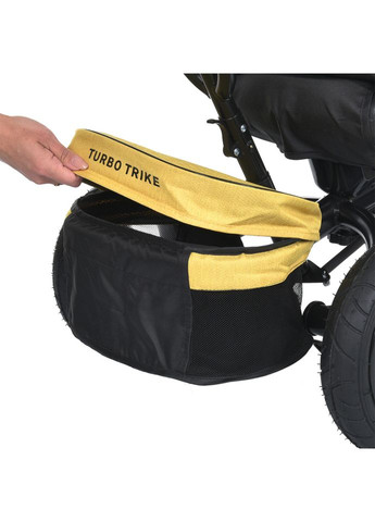 Дитячий триколісний велосипед MT 1007-10 Turbo Trike (359474766)