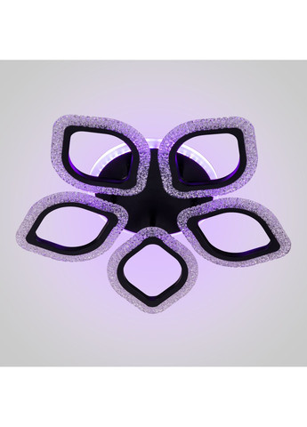 Люстра светодиодная V K39207-5-TL BK Valeso (361660514)