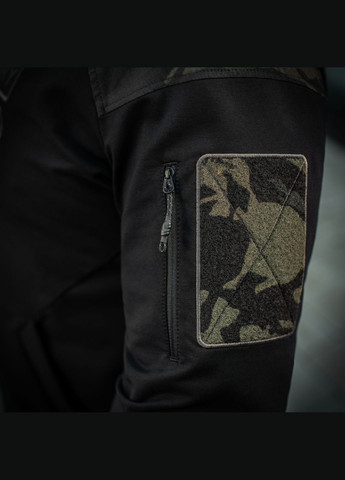 Кофта Hoodie Combat Black Multicam ( ) M-TAC (326973908)