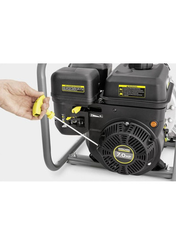 Бензинова мотопомпа WWP 45 (1.042210.0) KARCHER (314980408)