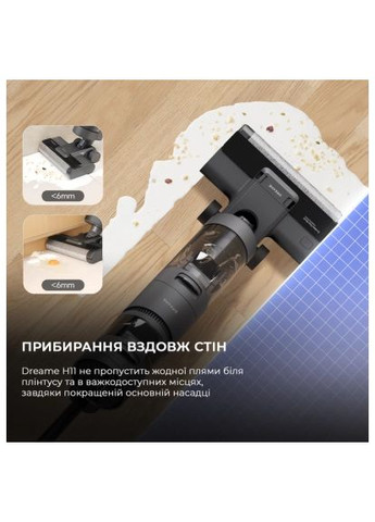 Пылесос (HHR21A) Dreame H11 Core (360429043)