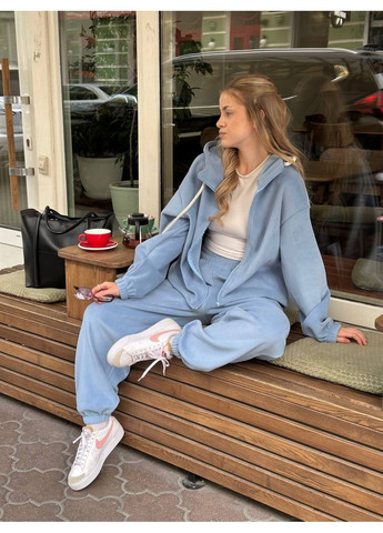 Костюм з турецького полар флісу — ЗАМІР В ОПИСІ DK/DL Мода без кордонів (365822724)