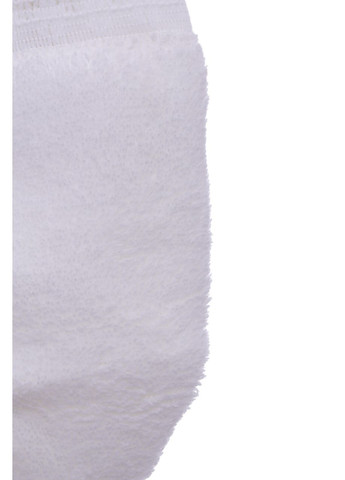 Плед вязаный на травке Пчелка 80*85 см белый (42257) BABYKROHA (297198041)