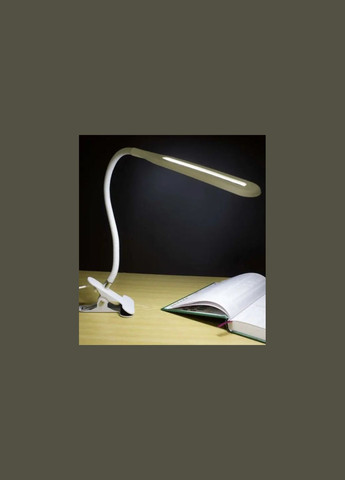 Настольная лампа на прищепке гибкая LED Beluck BL-01 с кабелем USB Digital (327421813)