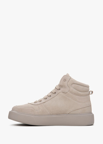 Ботинки-спорт, цвет бежевый Estro бежевые демисезоны (307284217)