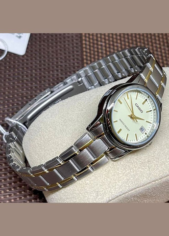Наручные оригинальные часы LTPV002SG-9A - женские Casio (316716453)