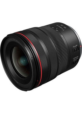 Об'єктив RF 14-35mm f/4 L IS USM (4857C005) Canon (328919915)