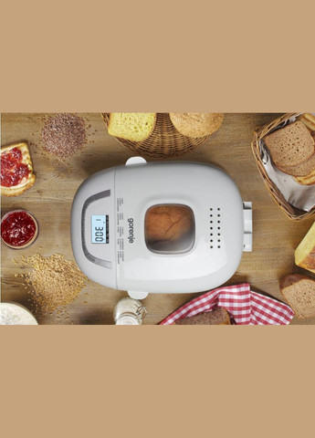 Хлібопічка BM 910 W II (BM1349) (6389437) Gorenje (314833326)