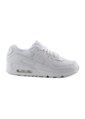 Білі кросівки air max 90 Nike