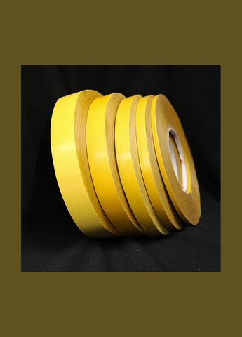 Скотч двосторонній для шкіряних виробів шириною (100м) (32) No Brand (335812147)