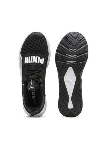 Черные всесезонные кроссовки prospect training shoes Puma