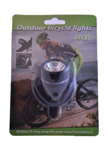 Ліхтар вело, 3LED, (KS1003) SP-Sport (361434707)
