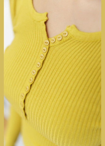 Кофта жеснкая базовая в рубчик Ager Кофты (316502333)