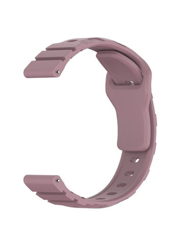 Силіконовий ремінець Defense для Smart Watch 20mm Epik (372164345)