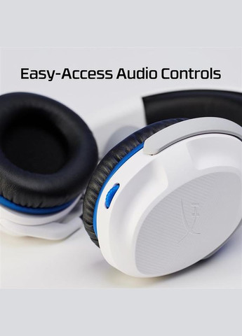 Гарнiтура Cloud Stinger 2 для PS5/PS4 White (75X29AA) HyperX (341490056)
