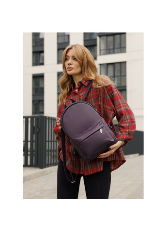 Женский рюкзак Brix Classic бархатный Sambag (363831242)