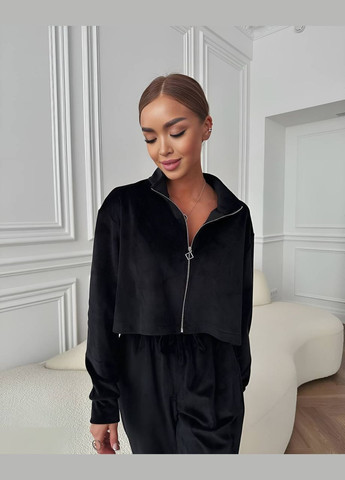 Жіночий спортивний костюм плюш SAVOY BRAND (329909974)